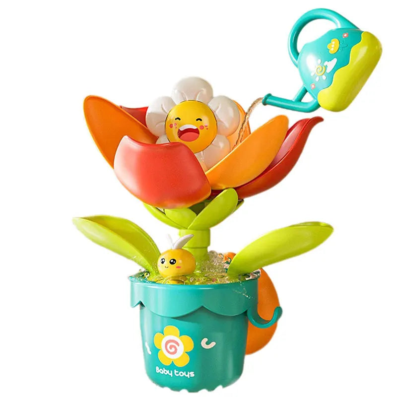 Waterwheel Bath Toy