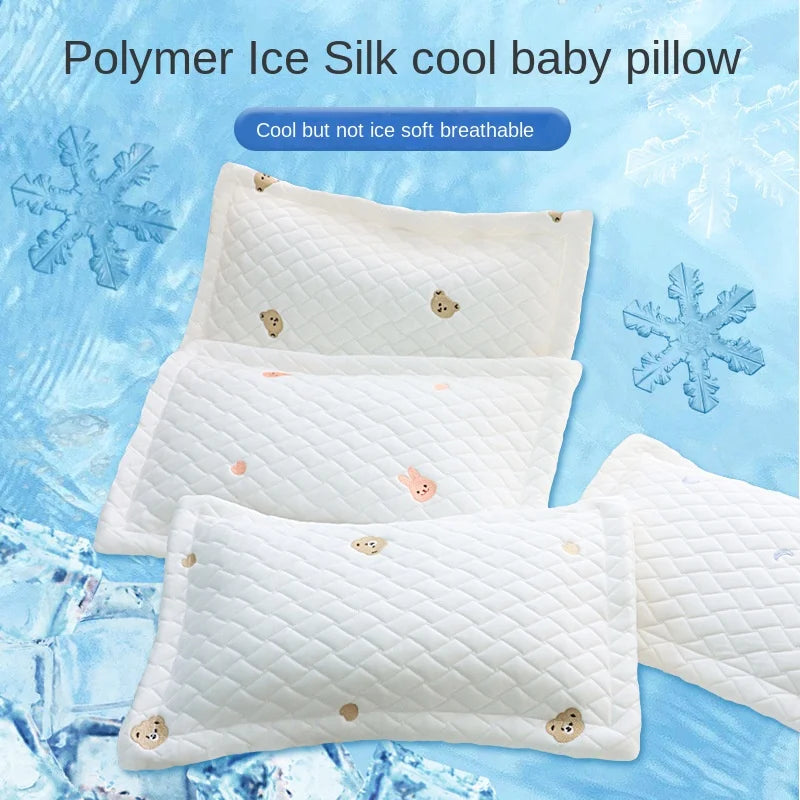 Soft Baby Support Pillow for Newborn Comfort & Nursing