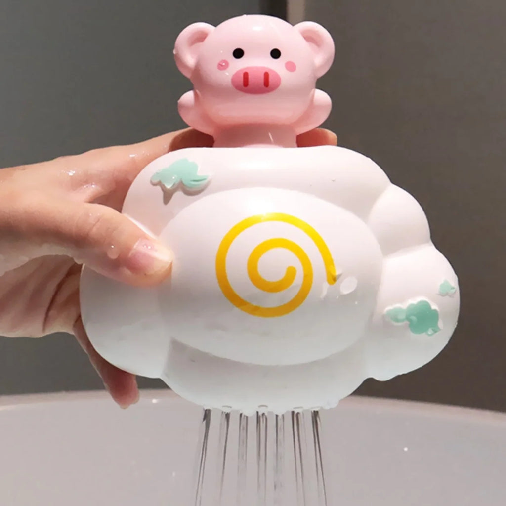 Rain Cloud Baby Bath Shower Toy