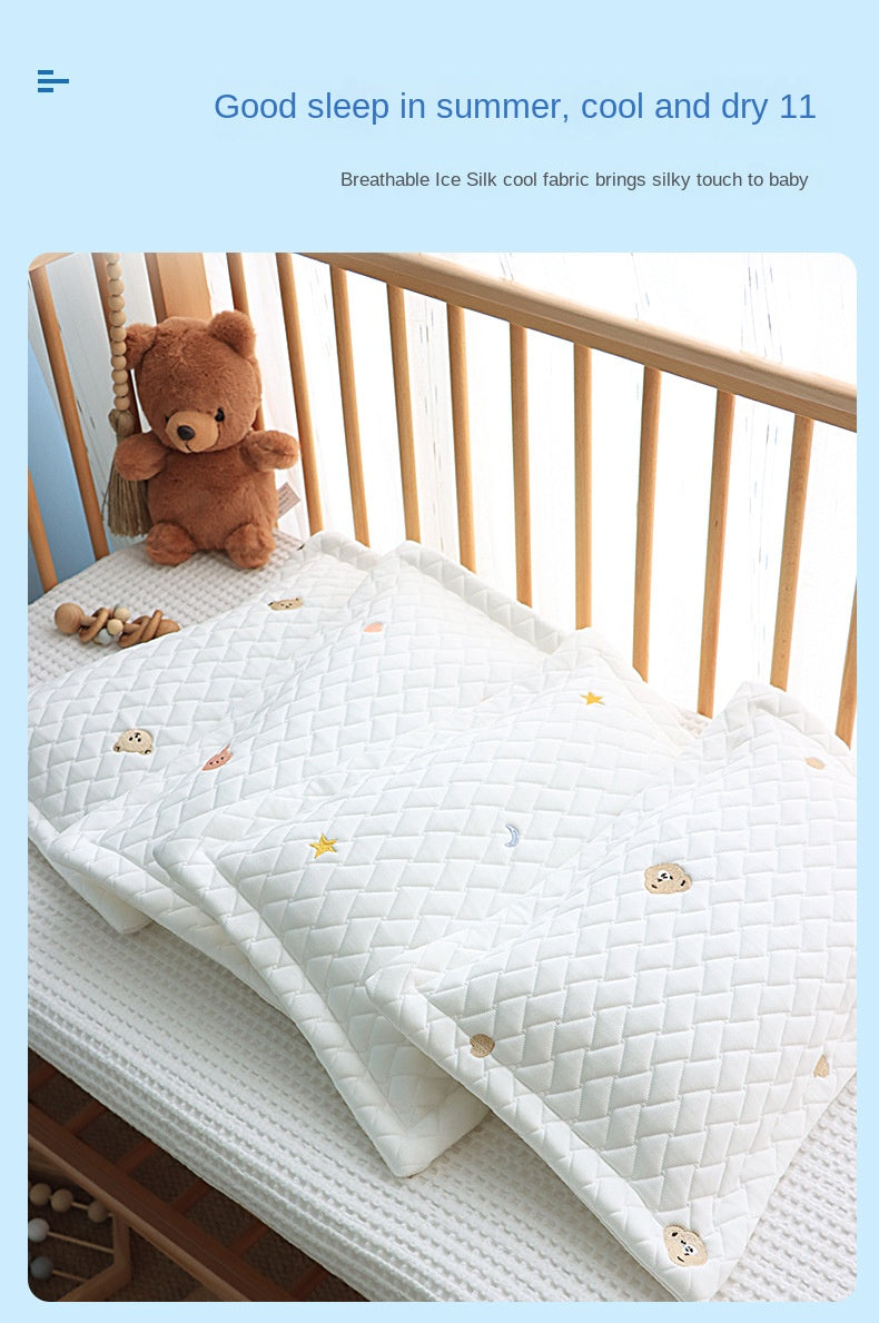Soft Baby Support Pillow for Newborn Comfort & Nursing