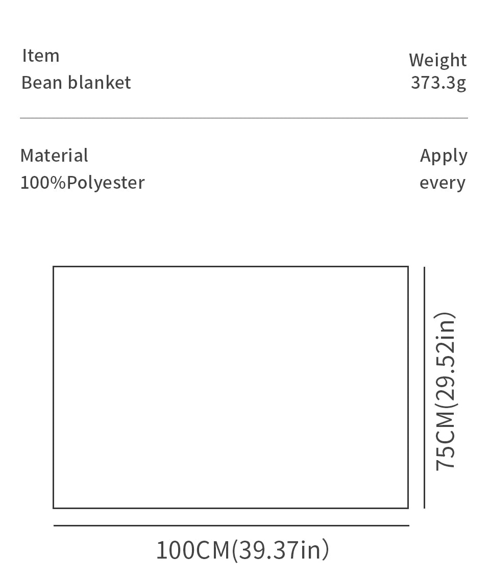 Ultra-Soft Plush Minky Baby Blanket | Cozy Toddler Throw (30” x 40”)