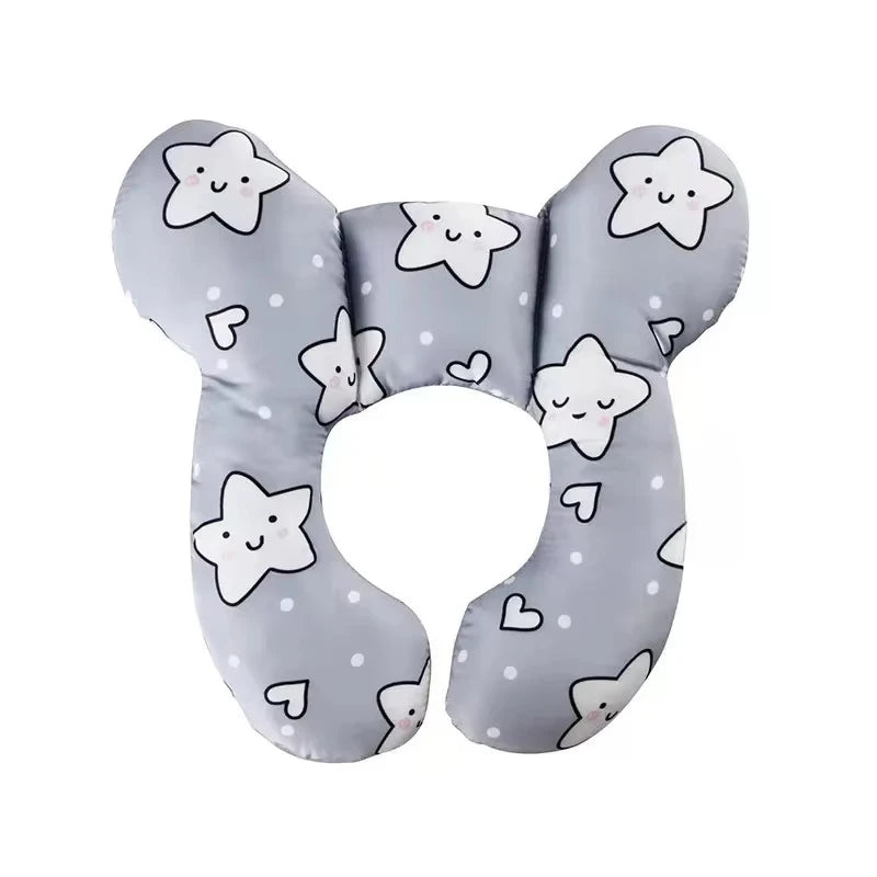 Baby U-Shaped Neck Support Travel Pillow
