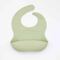 Silicone Baby Bib with Food Catcher Pocket | Adjustable Mess-Free Bib for Babies & Toddlers – TinyEase