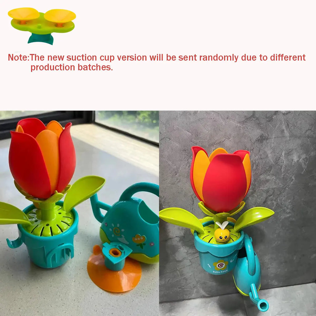 Waterwheel Bath Toy