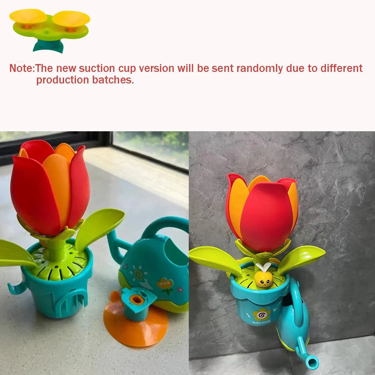 Waterwheel Bath Toy