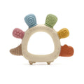 BPA-Free Dinosaur Silicone Baby Teether