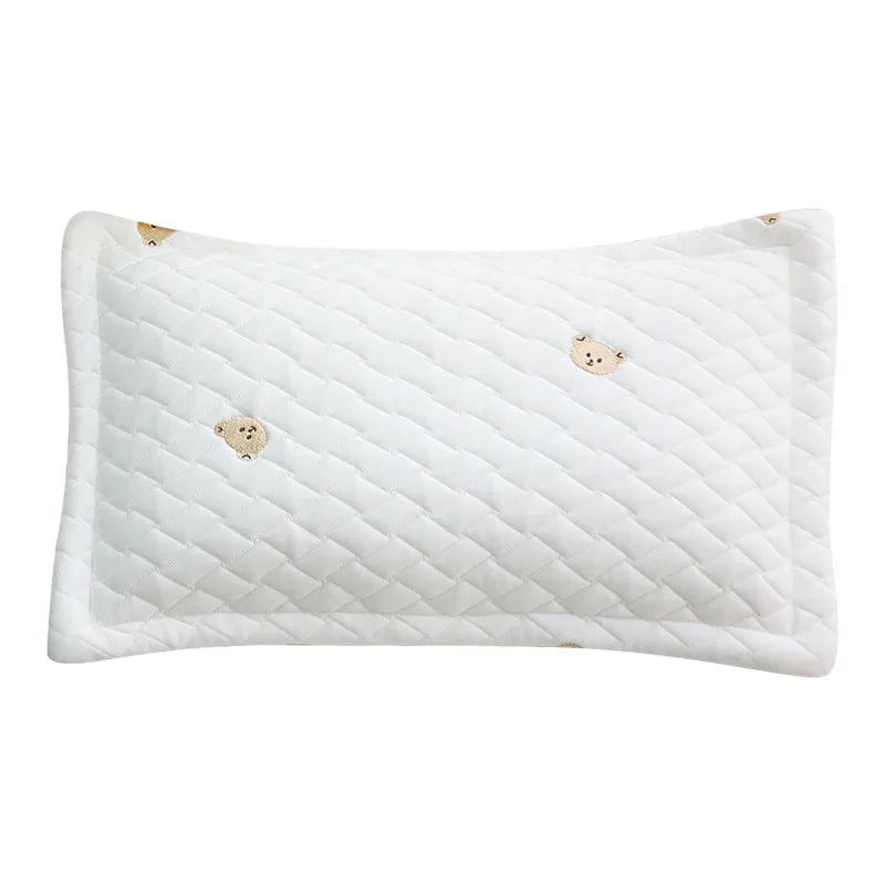 Soft Baby Support Pillow for Newborn Comfort & Nursing