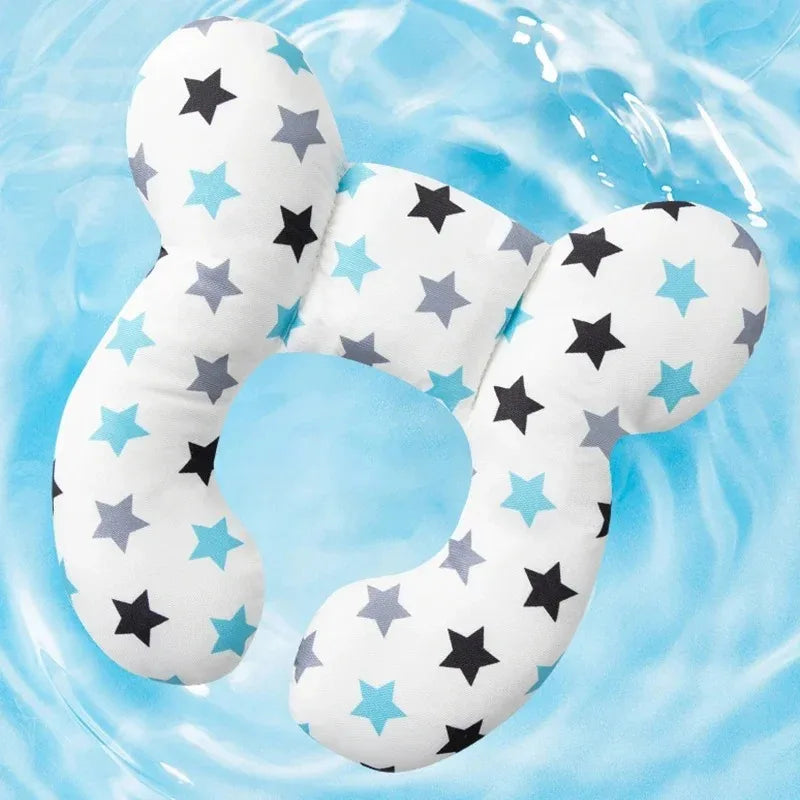 Baby U-Shaped Neck Support Travel Pillow