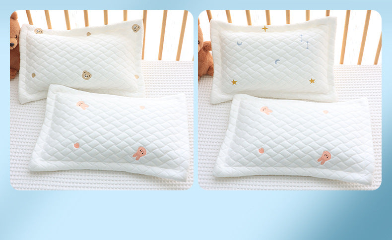 Soft Baby Support Pillow for Newborn Comfort & Nursing