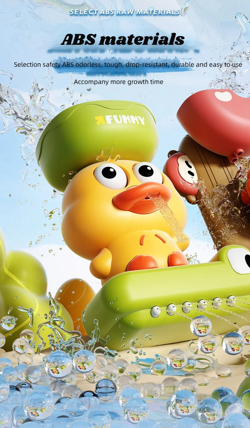 Waterwheel Bath Toy
