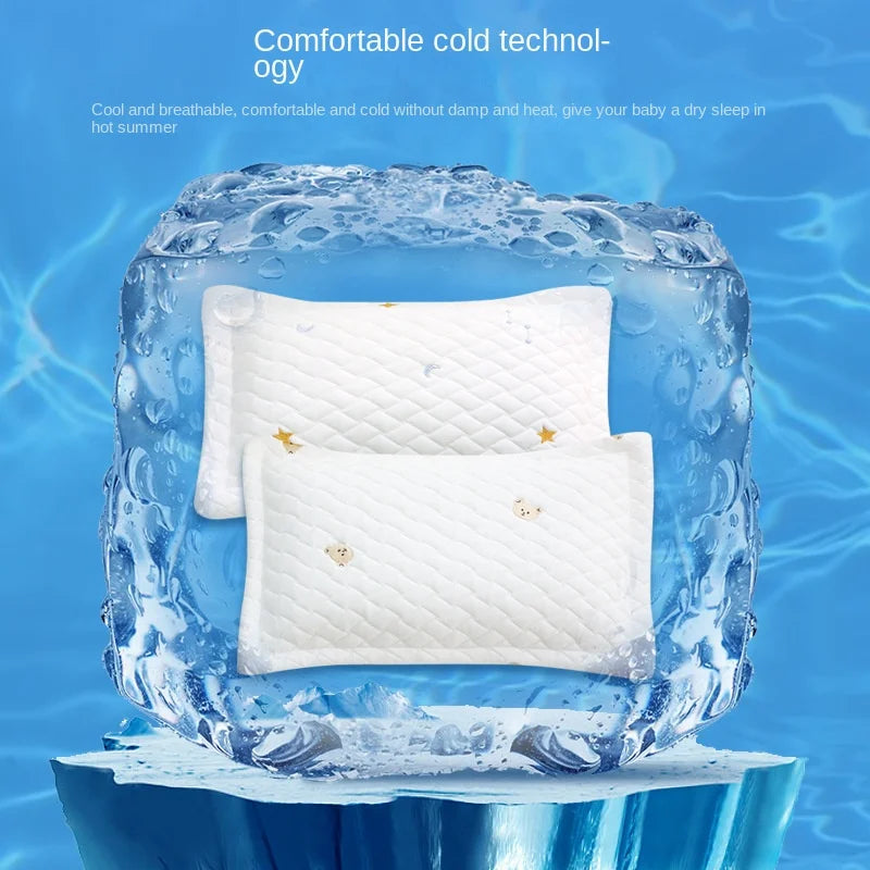 Soft Baby Support Pillow for Newborn Comfort & Nursing