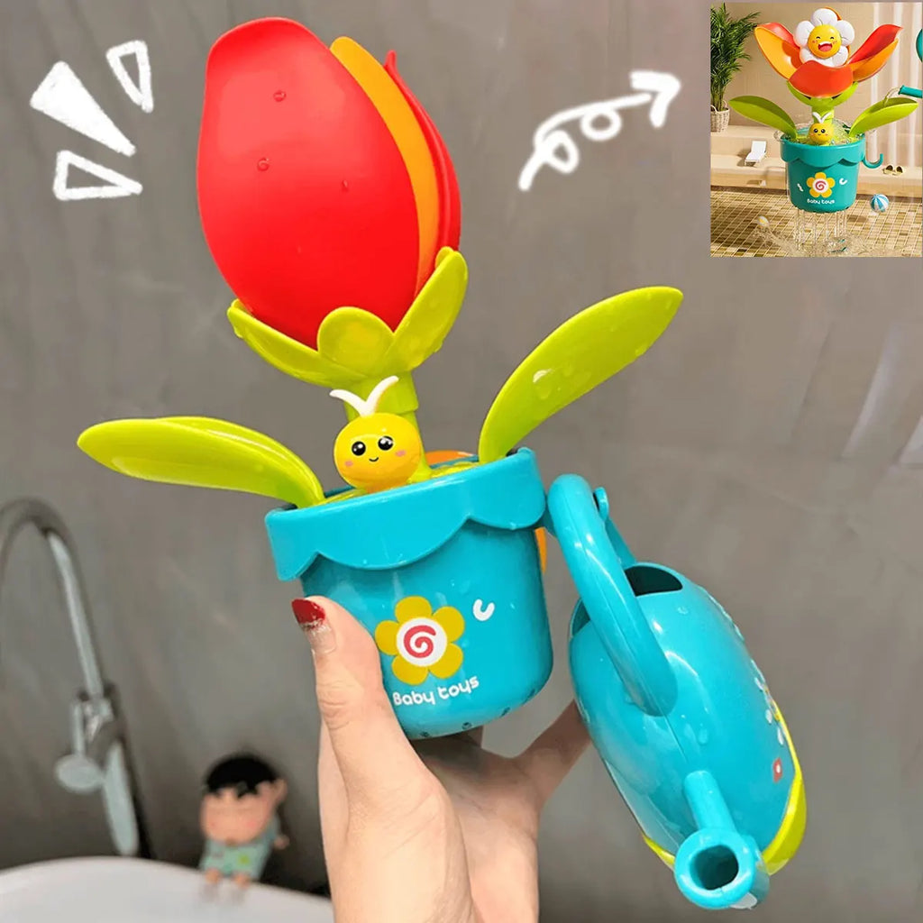 Waterwheel Bath Toy