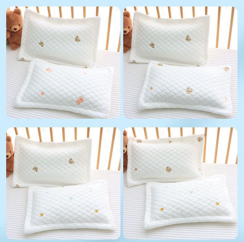 Soft Baby Support Pillow for Newborn Comfort & Nursing