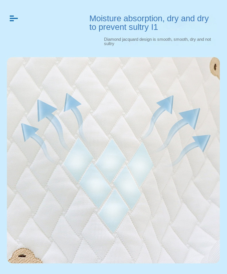 Soft Baby Support Pillow for Newborn Comfort & Nursing