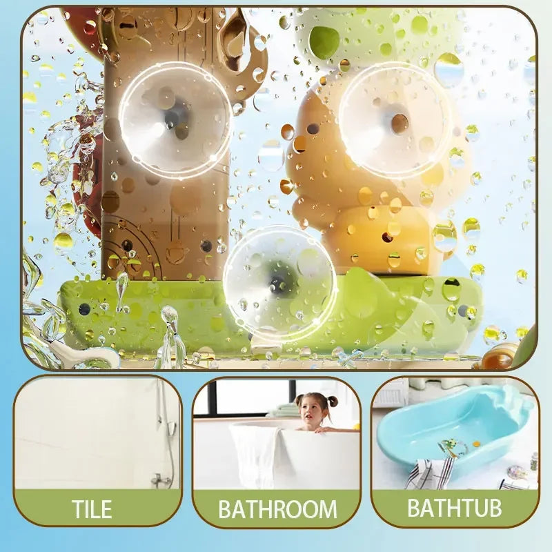 Waterwheel Bath Toy