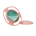 Gyro 360° Spill-Proof Snack Bowl for Toddlers