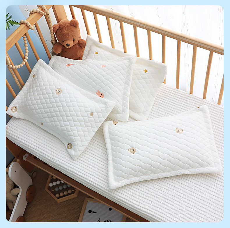 Soft Baby Support Pillow for Newborn Comfort & Nursing