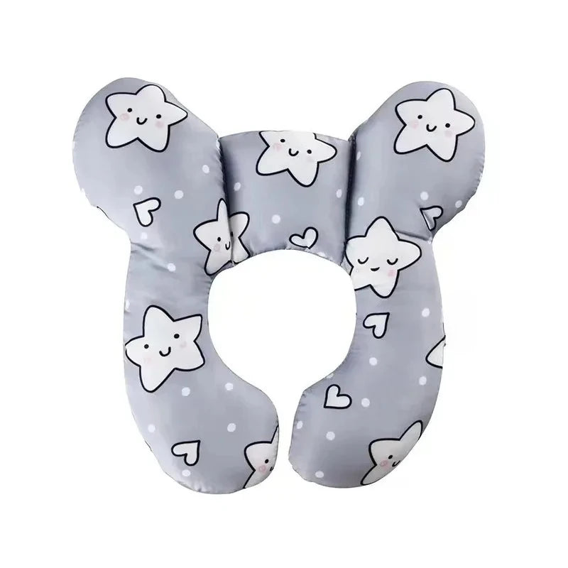 Baby U-Shaped Neck Support Travel Pillow