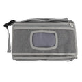 Portable Baby Diaper Changing Pad with Storage Pockets | Waterproof Travel Changing Mat