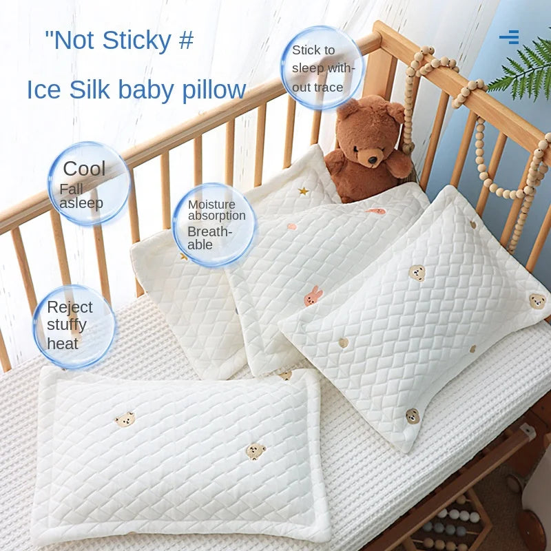 Soft Baby Support Pillow for Newborn Comfort & Nursing