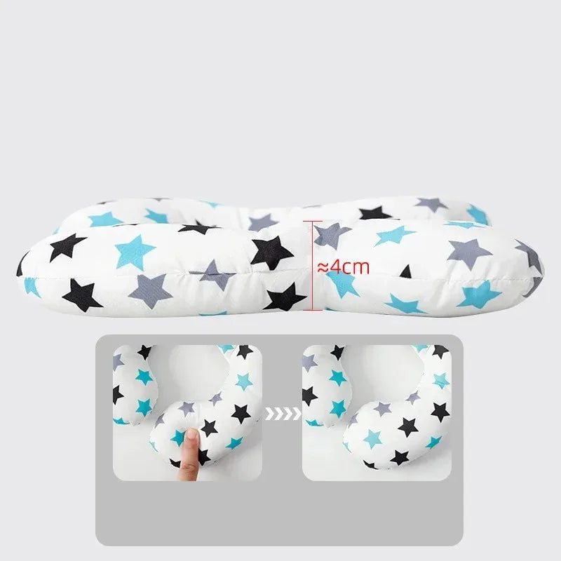 Baby U-Shaped Neck Support Travel Pillow