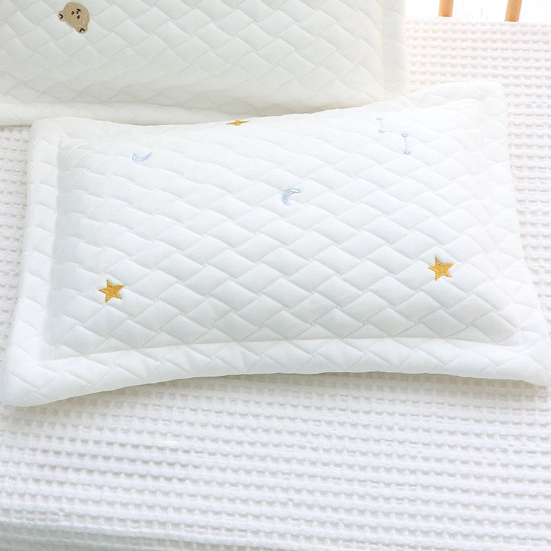 Soft Baby Support Pillow for Newborn Comfort & Nursing