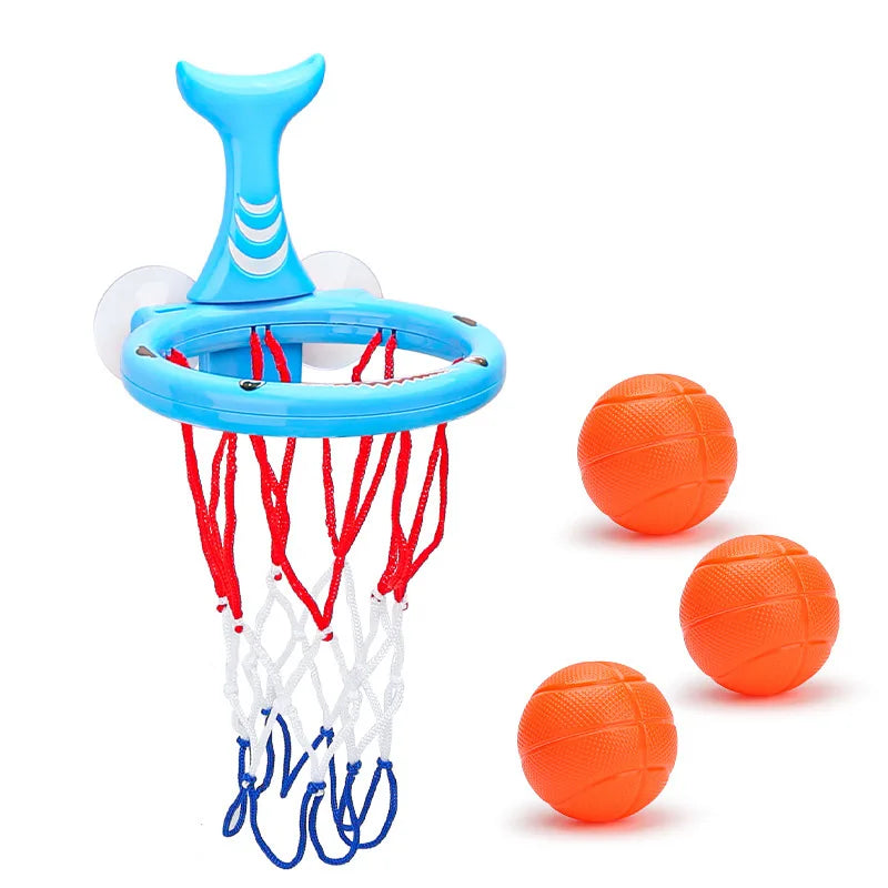 Basketball Bath Game Set