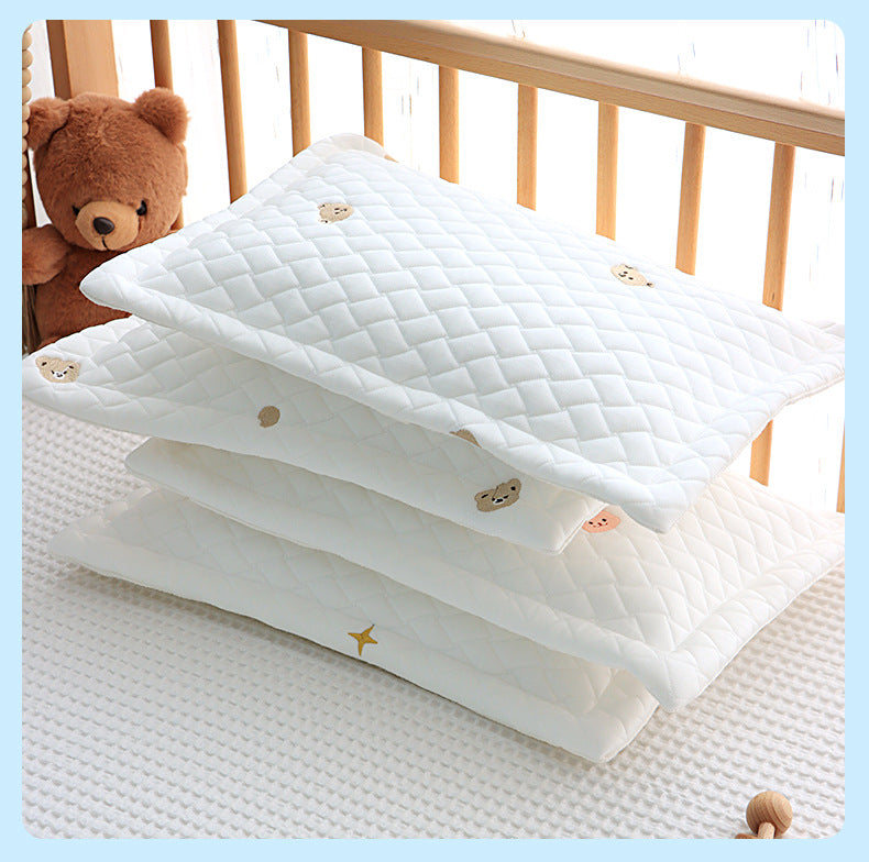 Soft Baby Support Pillow for Newborn Comfort & Nursing