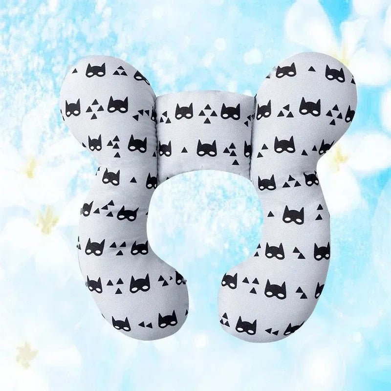 Baby U-Shaped Neck Support Travel Pillow