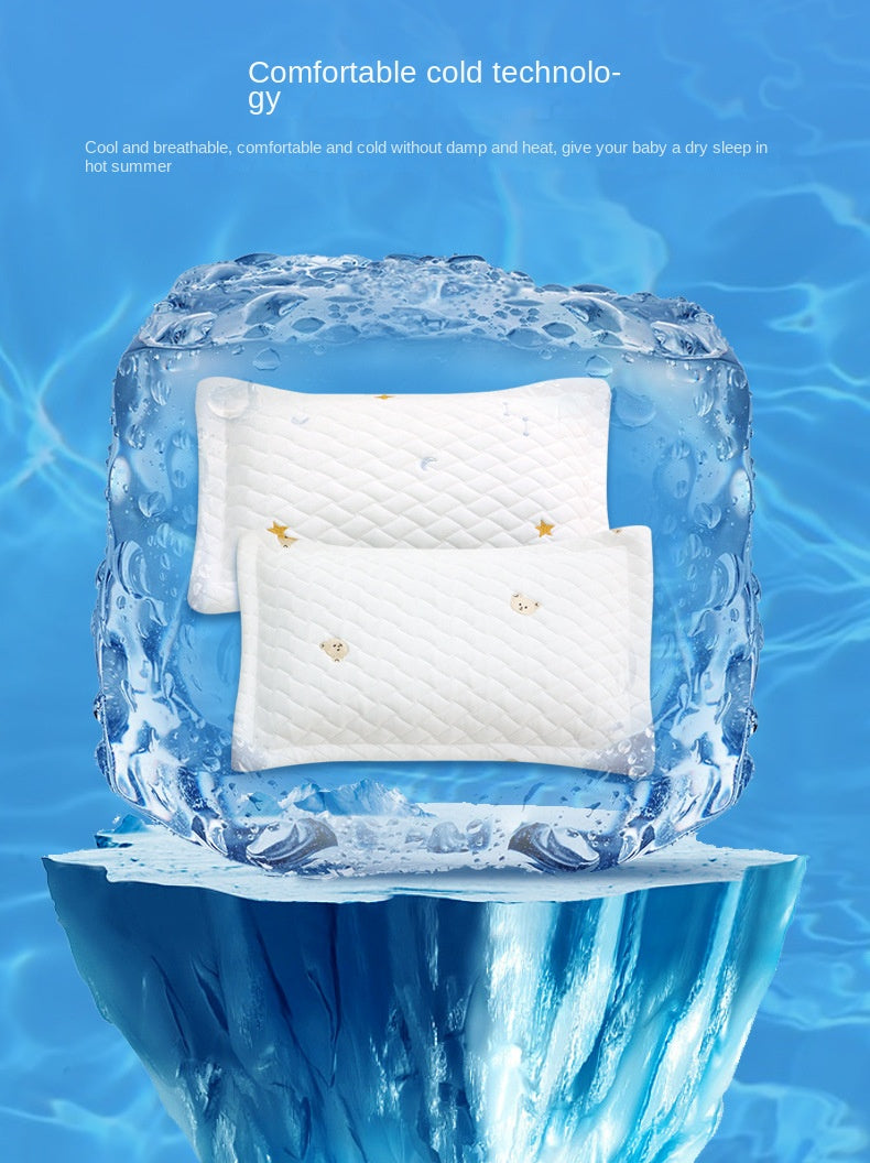 Soft Baby Support Pillow for Newborn Comfort & Nursing