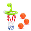 Basketball Bath Game Set