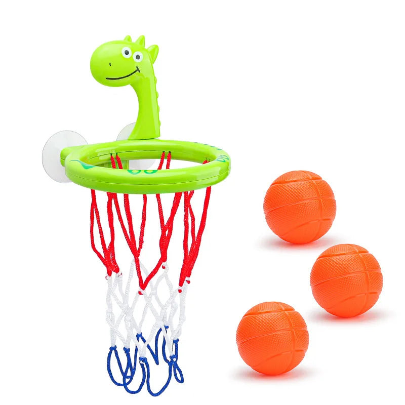 Basketball Bath Game Set